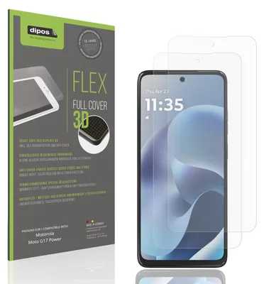 Obrázek produktu pro 2x dipos FlexAR Motorola Moto G17 Power
