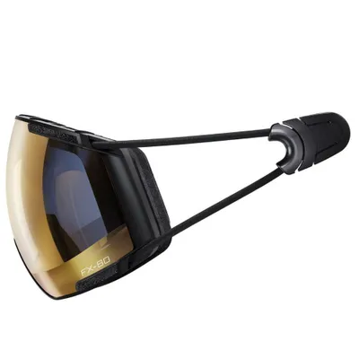 Produktbild von Photochrome Skibrille CASCO FX-80 Magnet Link Vautron+ Schwarz Schwarz Normale Größe