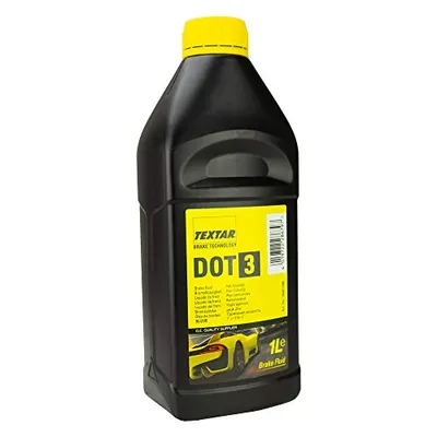 Produktbild von TEXTAR Bremsflüssigkeit Artikel: 95001200