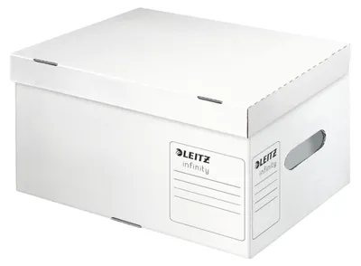 Produktbild von Leitz 61050000 Dateiablagebox Weiß