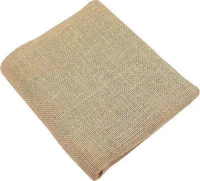Imagen del producto de Tela de yute por metro para proyectos creativos de manualidades