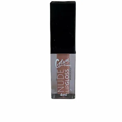 Produktbild von Glam Of Sweden Hautfarbe Lip Gloss Sand