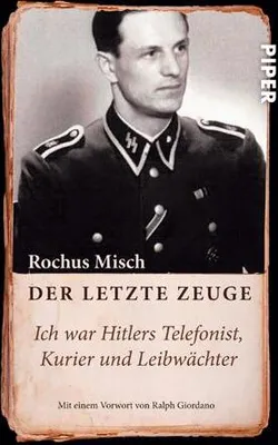 Produktbild von Der letzte Zeuge