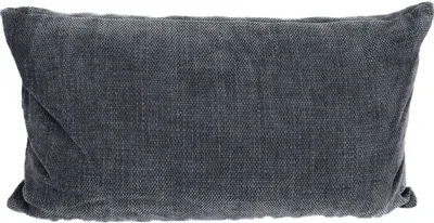 Produktbild von Couchkissen Chenille 30 x 50 cm einfarbig mit Reißverschluss