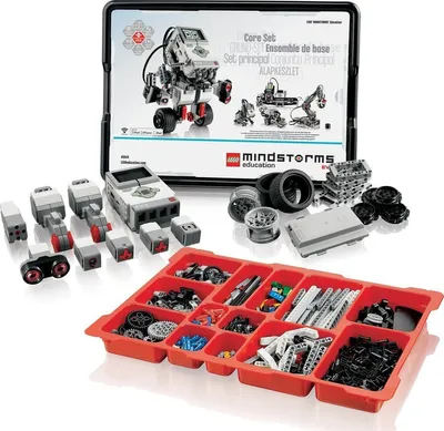 Produktbild von LEGO Mindstorms Education EV3 Core Set (45544)
