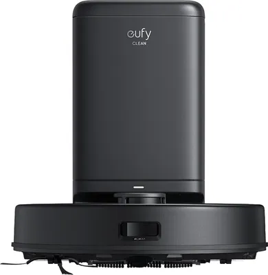 Image de Eufy Clean X8 Pro - Aspirateur - Aspirateur robot - sans sac