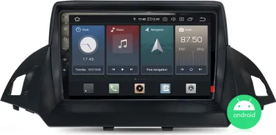 Produktbild von Für Ford Kuga II C-Max II 9"Touchscreen Android Autoradio GPS Navigation CarPlay