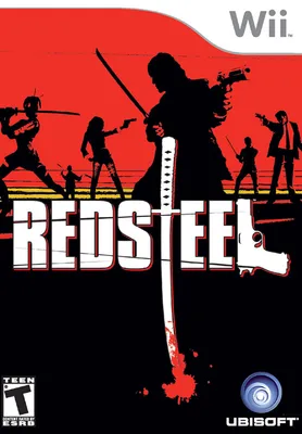 Produktbild von Red Steel