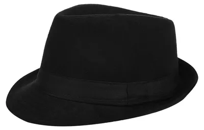 Obrázek produktu pro Omgoods - Elegantní zimní fedora pro muže ve vintage stylu