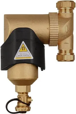 Produktbild von SpiroTech Schlammabscheider SpiroTrap MB3 22 mm