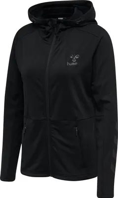 Obrázek produktu pro Hummel Hmlselby mikina na zip, BLACK, S, dámská
