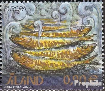 Produktbild von Briefmarken Finnland - Aland 2005 Mi 251 (kompl.Ausg.) postfrisch Europa: Gastronomie