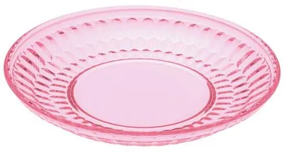 Obrázek produktu pro Villeroy & Boch Boston barevný salátový/dezertní talíř rose D. 21 cm