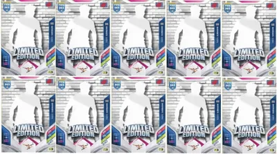 Produktbild von Set of 10 Panini FIFA 365 Adrenalyn XL 2026 PANINI LIMITED cards (10x)