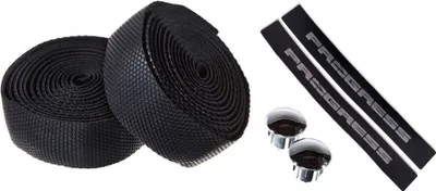 Produktbild von Progress Pg-310 Lenkerband Schwarz  Schwarz One Size