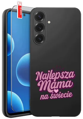 Productafbeelding van Beschermhoezen voor de Samsung A27 5G – Designs | Mat siliconen hoesje + 9H-glas