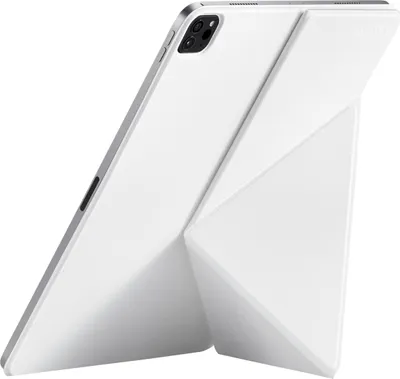 Immagine prodotto di Custodia Pitaka Folio 2, bianca - iPad Pro 11" 2024