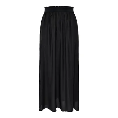 Produktbild von ONLY 15164606, Weiblich, Erwachsener, Schwarz, L, Viskose, 100% Viskose
