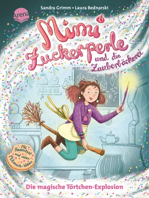 Produktbild von Mimi Zuckerperle und die Zauberbäckerei
