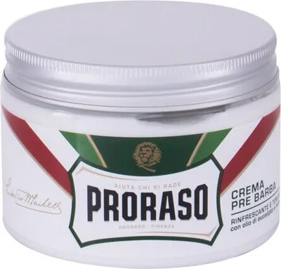 Produktbild von Proraso Refreshing And Toning Pre-shave Cream 300 Ml