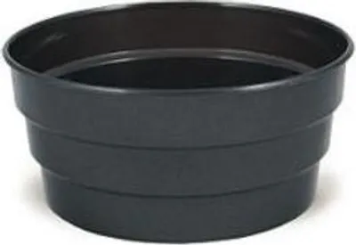 Produktbild von Dekoschale grau, 19 cm Durchmesser