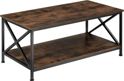 Produktbild von tectake® Couchtisch Pittsburgh 100 x 55 x 45,5 cm