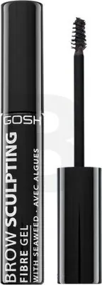 Image de Gosh Brow Sculpting Fibre Gel 002 Chestnut 8 ml