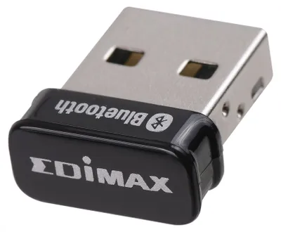 Produktbild von EDIMAX Bluetooth USB-BT8500 Bluetooth Dongle USB 5.0