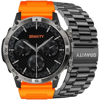 Obrázek produktu pro Gravity Chytré hodinky GT46-4