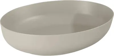A studio shot of a sink.