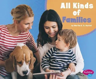 Produktbild von All Kinds of Families