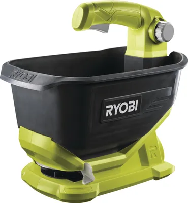 Image de RYOBI OSS1800 18 V ONE+  Épandeur universel à batterie Largeur d'épandage 2,5 - 3,5 m ( 5133003729 ) - sans batterie, sans chargeur