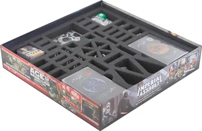 Produktbild von Feldherr Einsatz passgenau für Star Wars Rebellion - Aufstieg des Imperiums