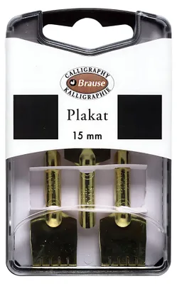 Image de Ressorts de douche affiche 15mm 3 pcs