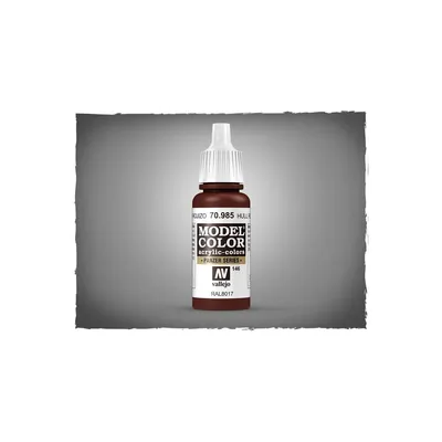 Obrázok produktu pre Vallejo 70.985, 17 ml, Červená, Matte, Fľaša