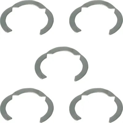 Produktbild von Solar Einlegeringe Solarverschraubung Solarleitung Wellrohr 5 Stück DN16 Edelstahl