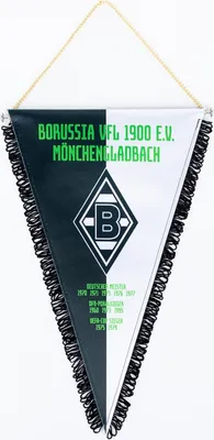 Produktbild von VfL Borussia Mönchengladbach BMG Wimpel