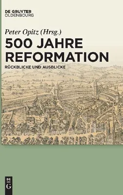 Produktbild von 500 Jahre Reformation