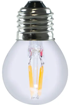 Immagine prodotto di SEGULA LED Golfball 24V klar E27 dimmb.