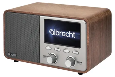 Productafbeelding van Albrecht DR 760 DAB+/UKW-radio met ASA-technologie