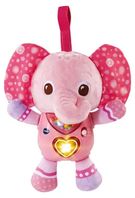 Image de VTech : Éléphant lumineux et sonore