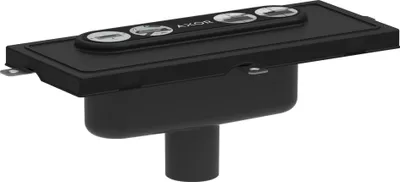 Produktbild von AXOR 01007180 GK Duschrinnen AXOR uBox universal
