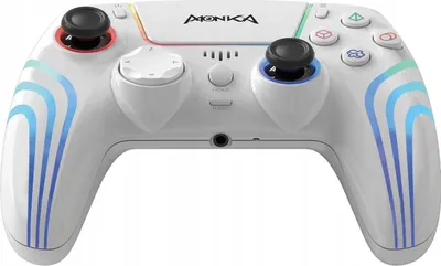 Image de Manette sans fil Monka CONTRA PC/PS2/PS3/PS4/Switch/Android/IOS