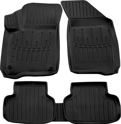 Obrázek produktu pro SCOUTT | 3D Gumové rohože pro Fiat Fiat Freemont 2011-2016 5ks