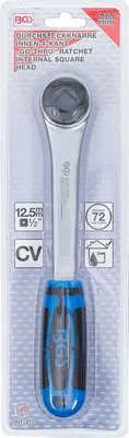 Immagine prodotto di BGS Cricchetto passante uscita quadra 12,5 mm (1/2") - 312