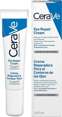 Immagine prodotto di Contorno occhi CeraVe (14 ml) (Ripristinato A+)