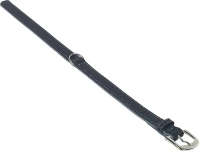 Produktbild von Nobby Pacífic, Hund, Standardkragen, Grau, Leder, Einfarbig, S