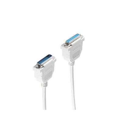 Produktbild von shiverpeaks SUB-D Verl. 25pol Sub D-St/25pol Sub D-Buchse 1,8m