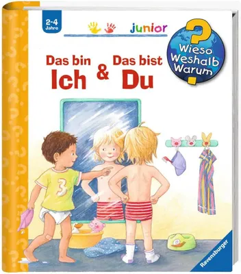 Obrázek produktu pro Das bin ich & Das bist du