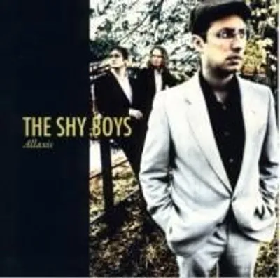 Produktbild von Shy Boys, T: Allaxis